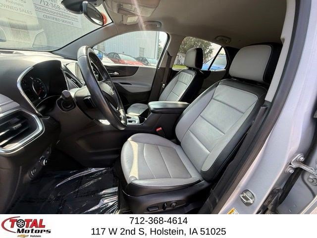 Used 2018 Chevrolet Equinox Premier AWD/4WD image 11