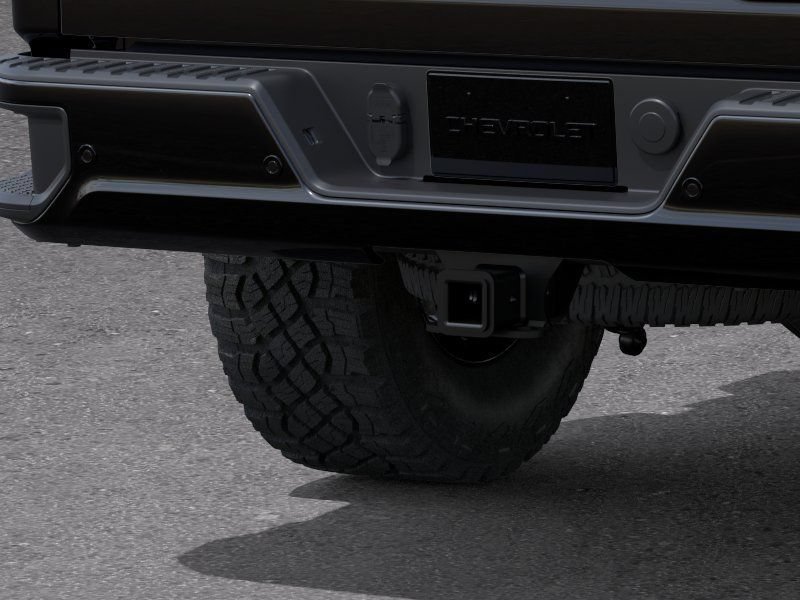 New 2026 Chevrolet Silverado 2500 ZR2 w/ LPO, Dark Essentials Package AWD/4WD image 15