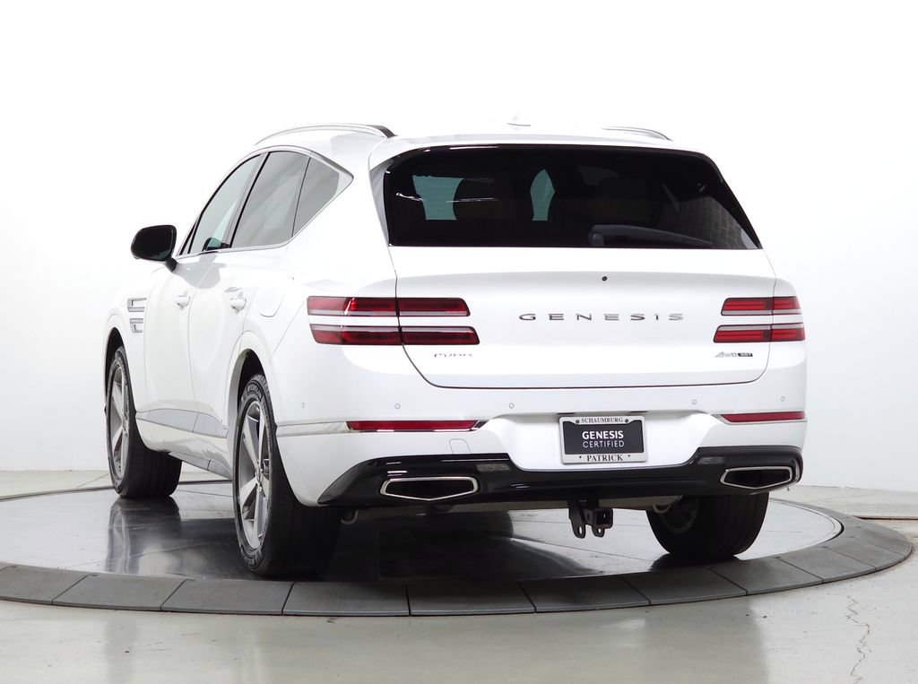 Used 2023 Genesis GV80 3.5T Advanced + AWD/4WD image 7