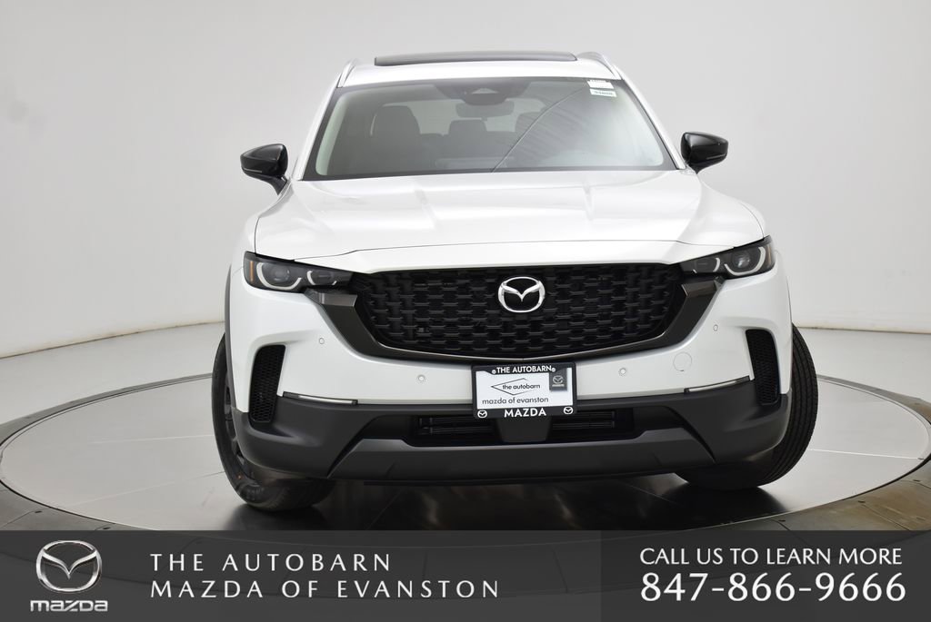 New 2026 MAZDA CX-50 2.5 Hybrid w/ Cargo Package AWD/4WD image 4