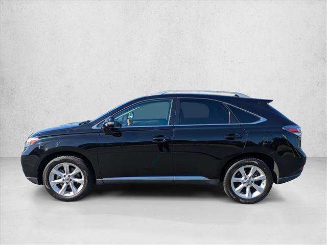 Used 2012 Lexus RX 350 FWD w/ Premium Pkg image 8