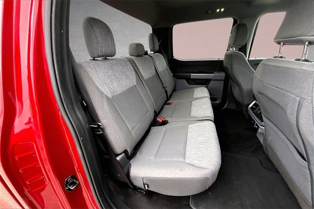 Certified 2022 Ford F150 XLT w/ Equipment Group 302A High image 26