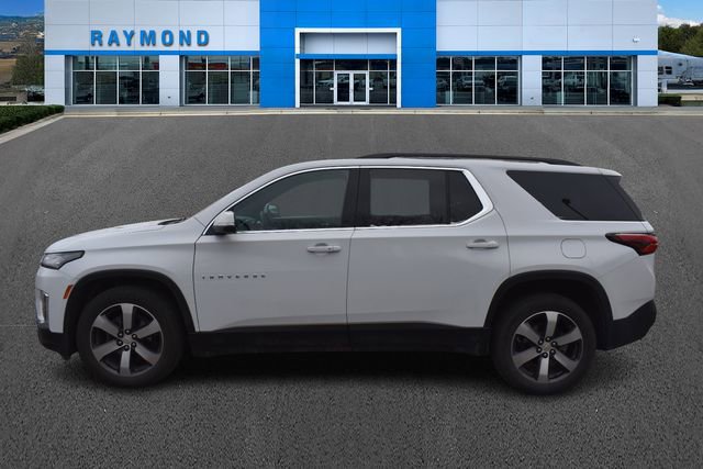 Certified 2023 Chevrolet Traverse LT w/ LT Premium Package image 6