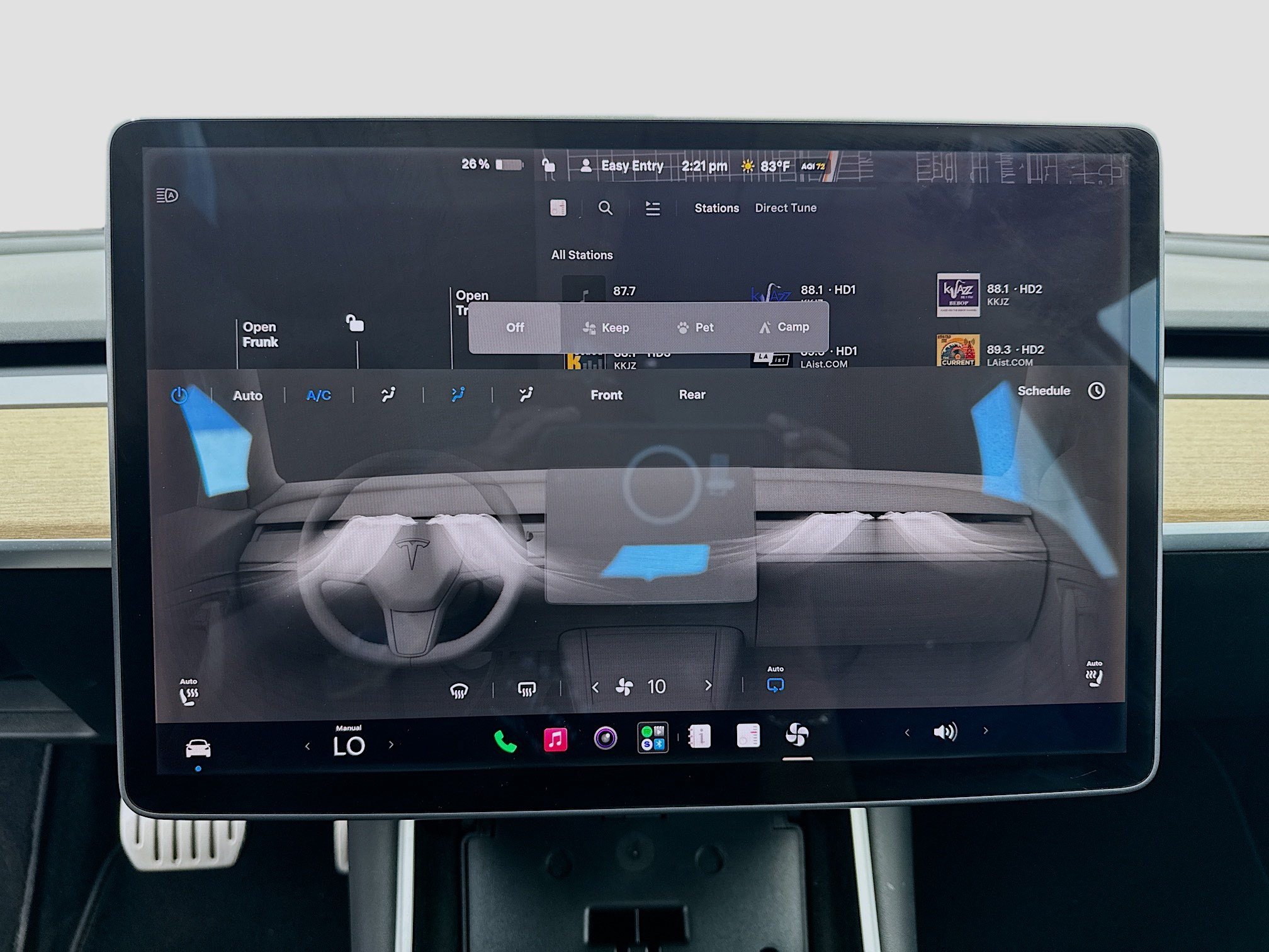 Used 2020 Tesla Model 3 Performance AWD/4WD image 12