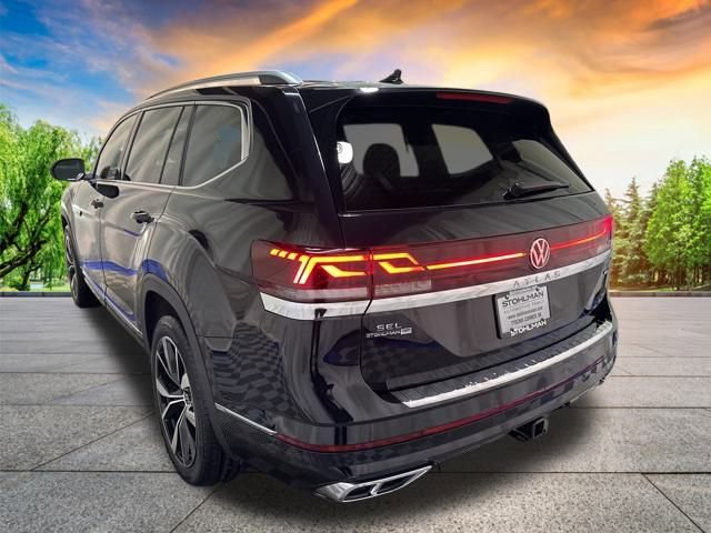 New 2026 Volkswagen Atlas SEL Premium R-Line image 6