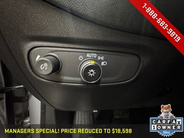 Certified 2020 Chevrolet Equinox LT image 23