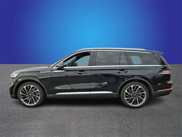 Used 2023 Lincoln Aviator Reserve w/ Equipment Group 201A image 7