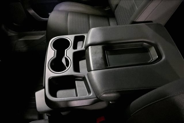 Certified 2024 Chevrolet Silverado 2500 Custom AWD/4WD image 34