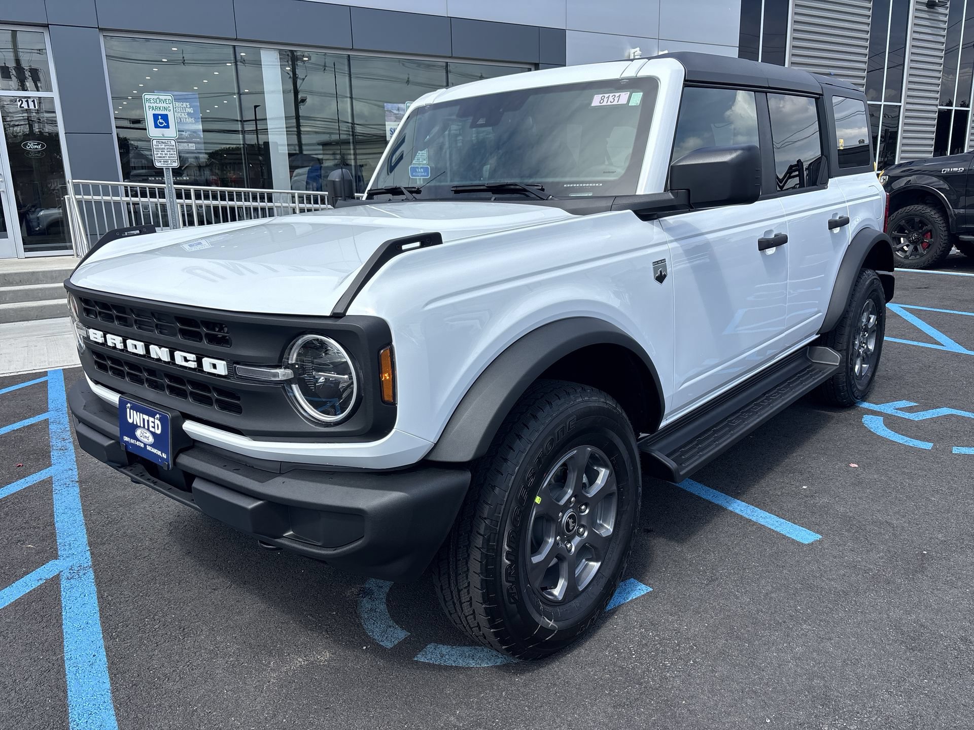New 2026 Ford Bronco Big Bend AWD/4WD image 26