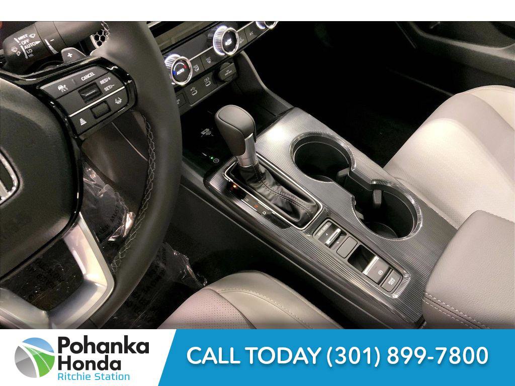 New 2026 Honda Civic Sport Touring image 9