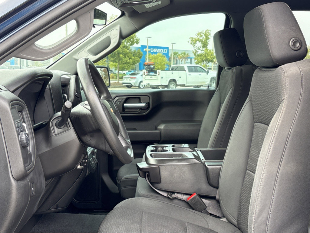 Used 2021 Chevrolet Silverado 1500 Custom image 15