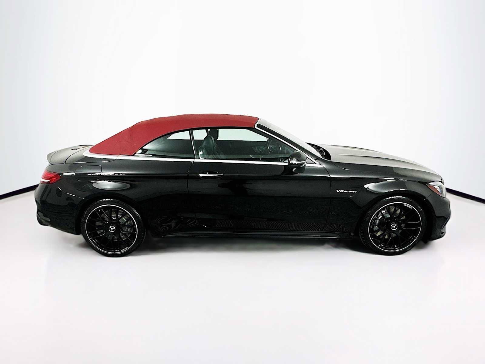 Used 2019 Mercedes-Benz C 63 AMG Cabriolet image 8