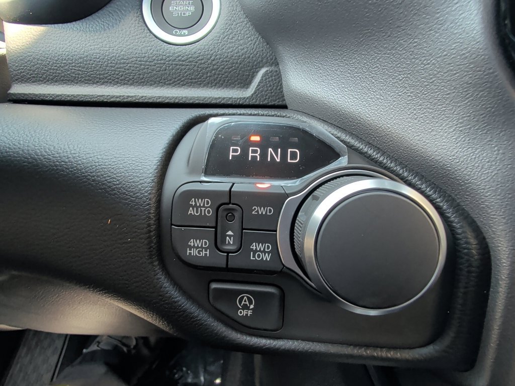 New 2026 RAM 1500 Big Horn AWD/4WD image 24