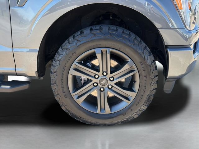 Certified 2022 Ford F150 XLT w/ Equipment Group 302A High AWD/4WD image 9
