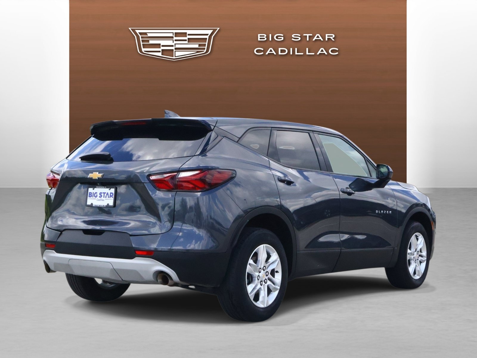 Used 2021 Chevrolet Blazer LT w/ LPO, Floor Liner Package FWD image 5