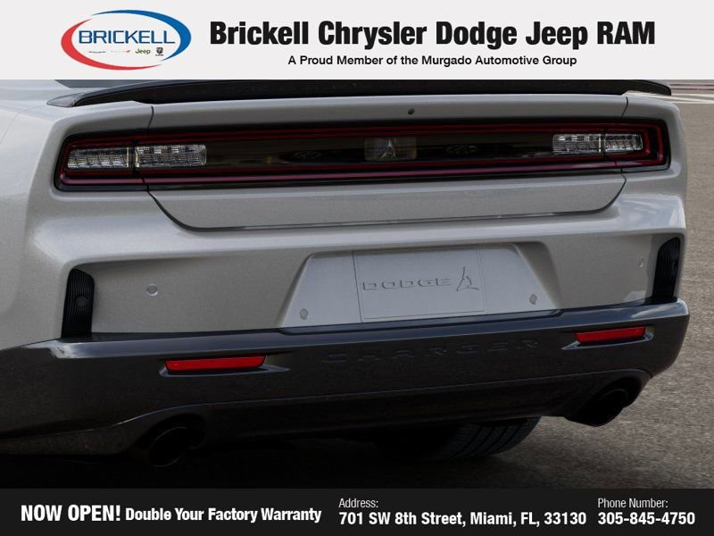 New 2026 Dodge Charger R/T Scat Pack image 13