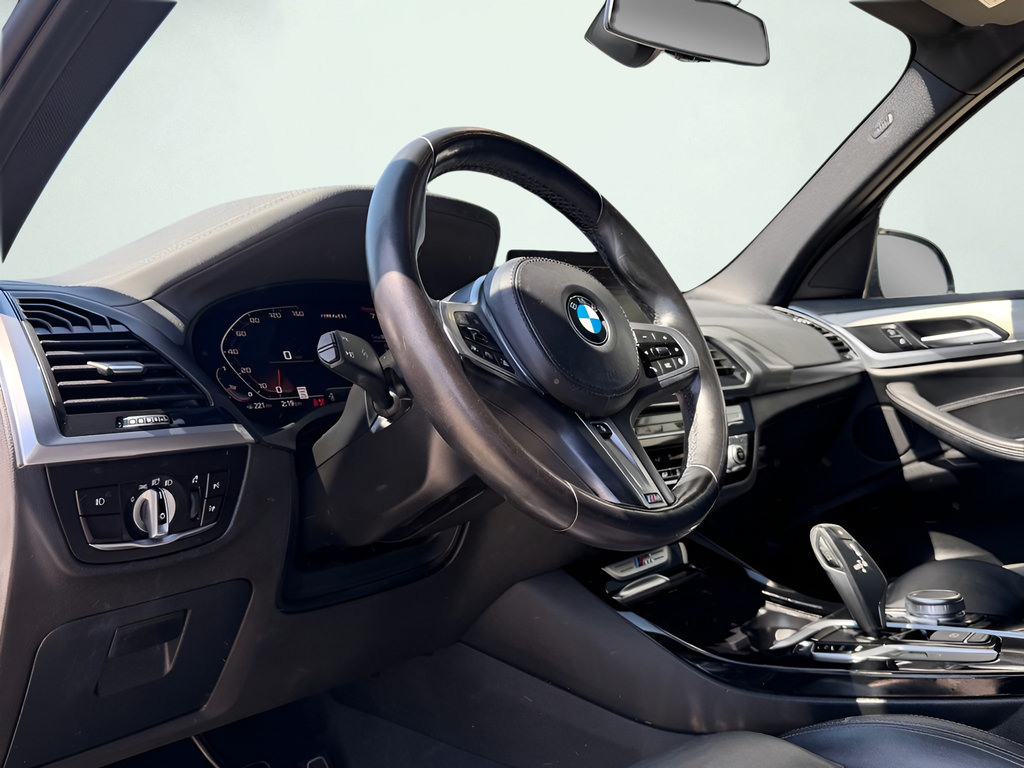 Used 2021 BMW X3 M40i AWD/4WD image 2