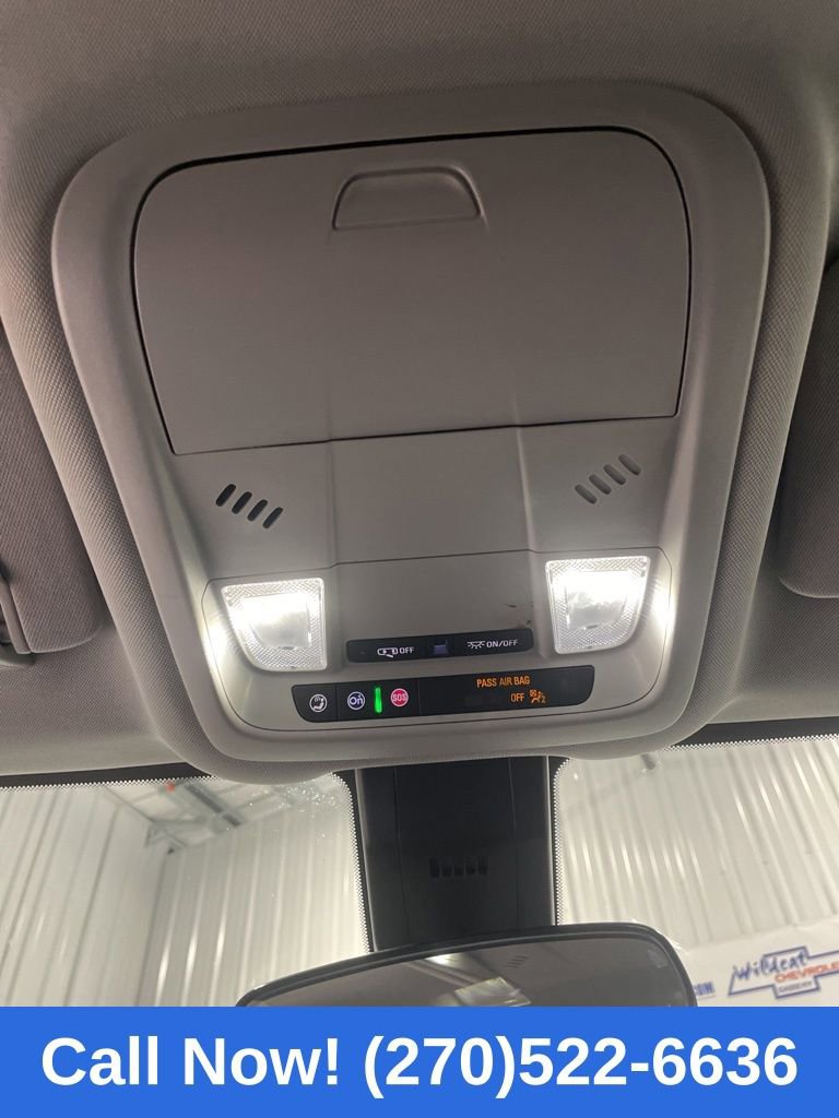 Used 2024 Chevrolet Equinox LT image 28