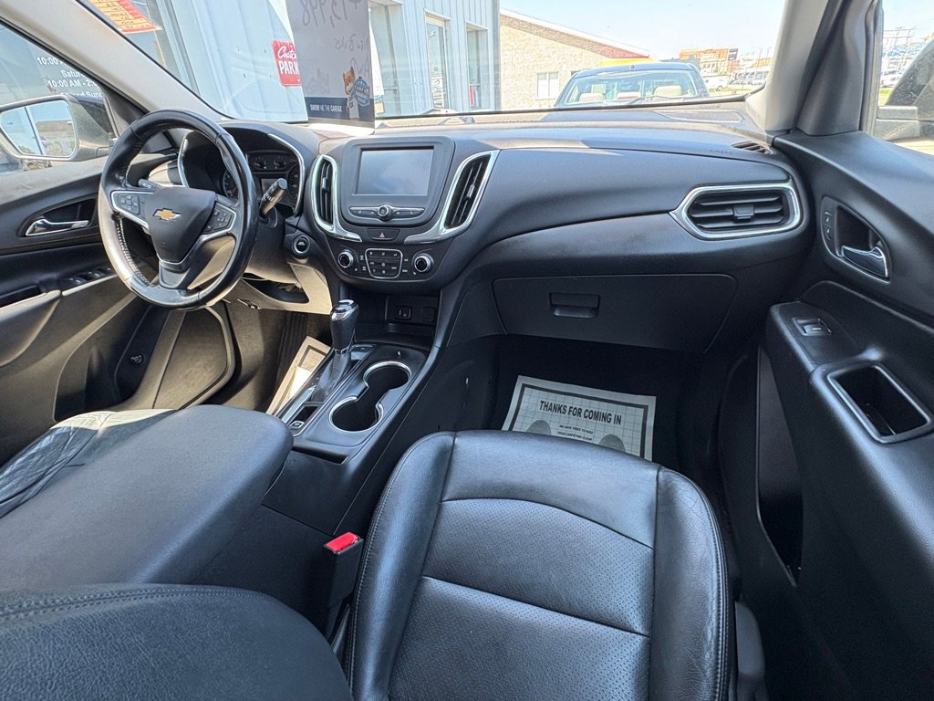 Used 2018 Chevrolet Equinox LT AWD/4WD image 18