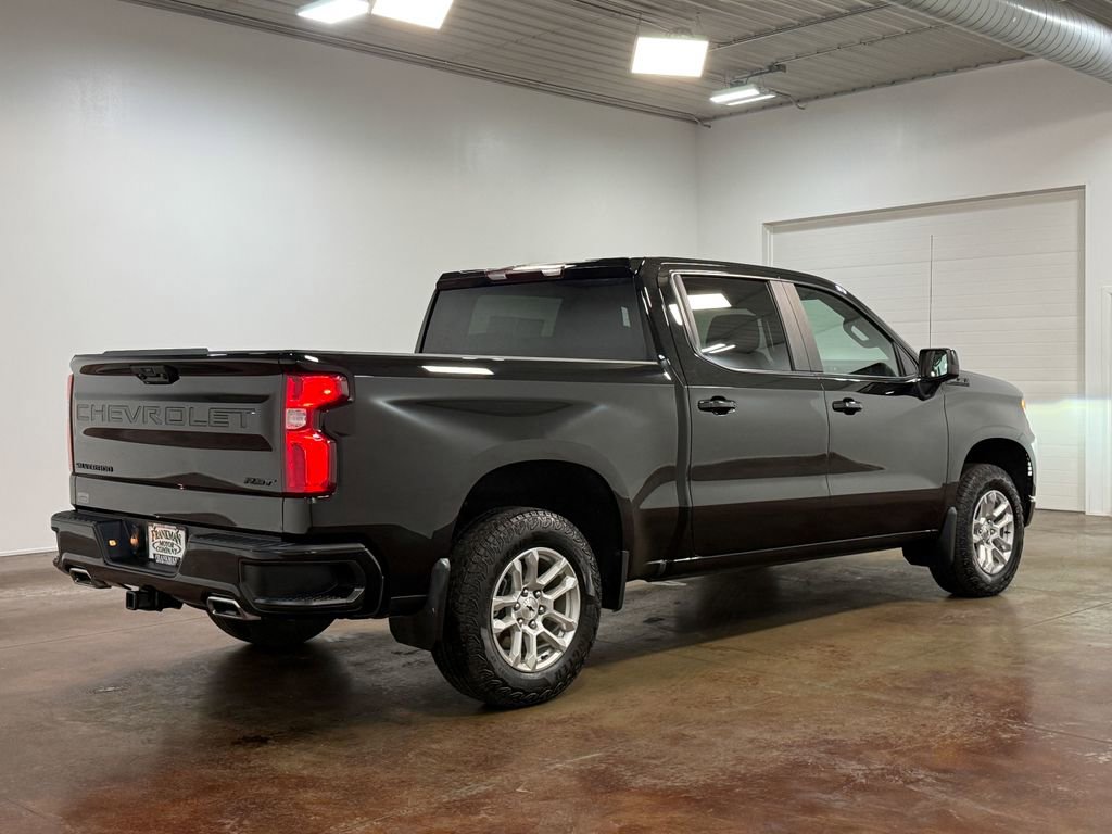 Used 2024 Chevrolet Silverado 1500 RST w/ Z71 Off-Road Package image 4