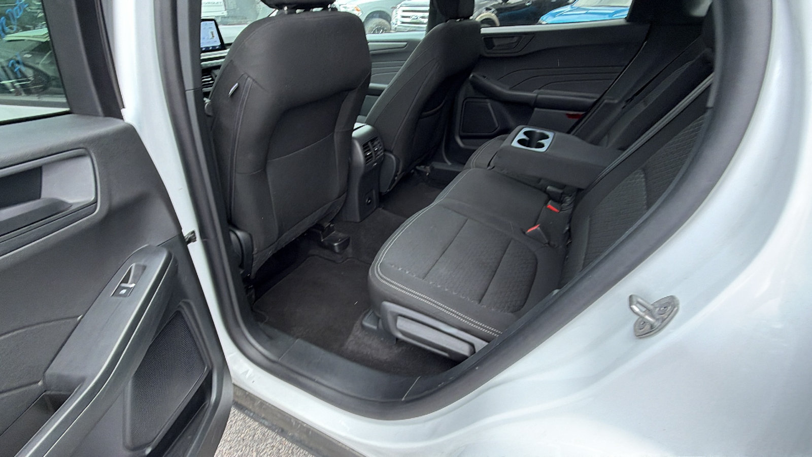 Used 2025 Ford Escape Active AWD/4WD image 22