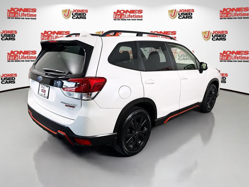 Certified 2023 Subaru Forester Sport AWD/4WD image 18