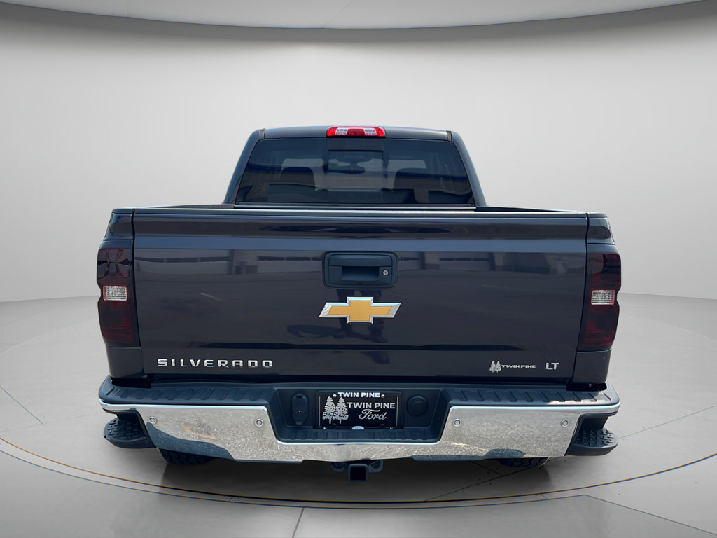 Used 2014 Chevrolet Silverado 1500 LT w/ All Star Edition AWD/4WD image 6
