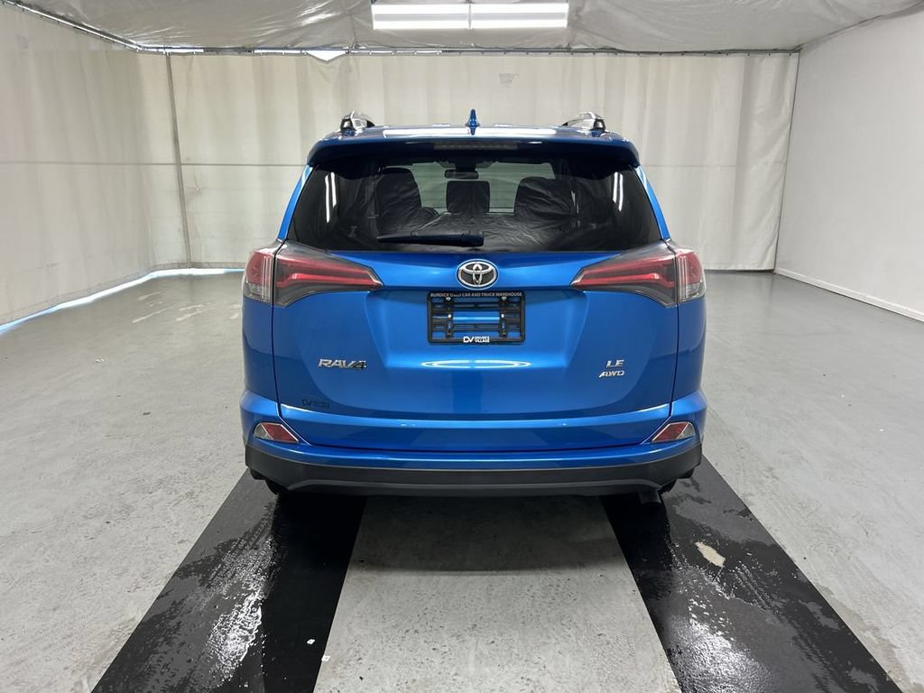 Used 2017 Toyota RAV4 LE w/ All Weather Liner Package AWD/4WD image 20