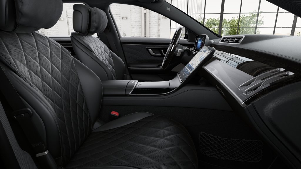 New 2026 Mercedes-Benz S 580 4MATIC Sedan image 39