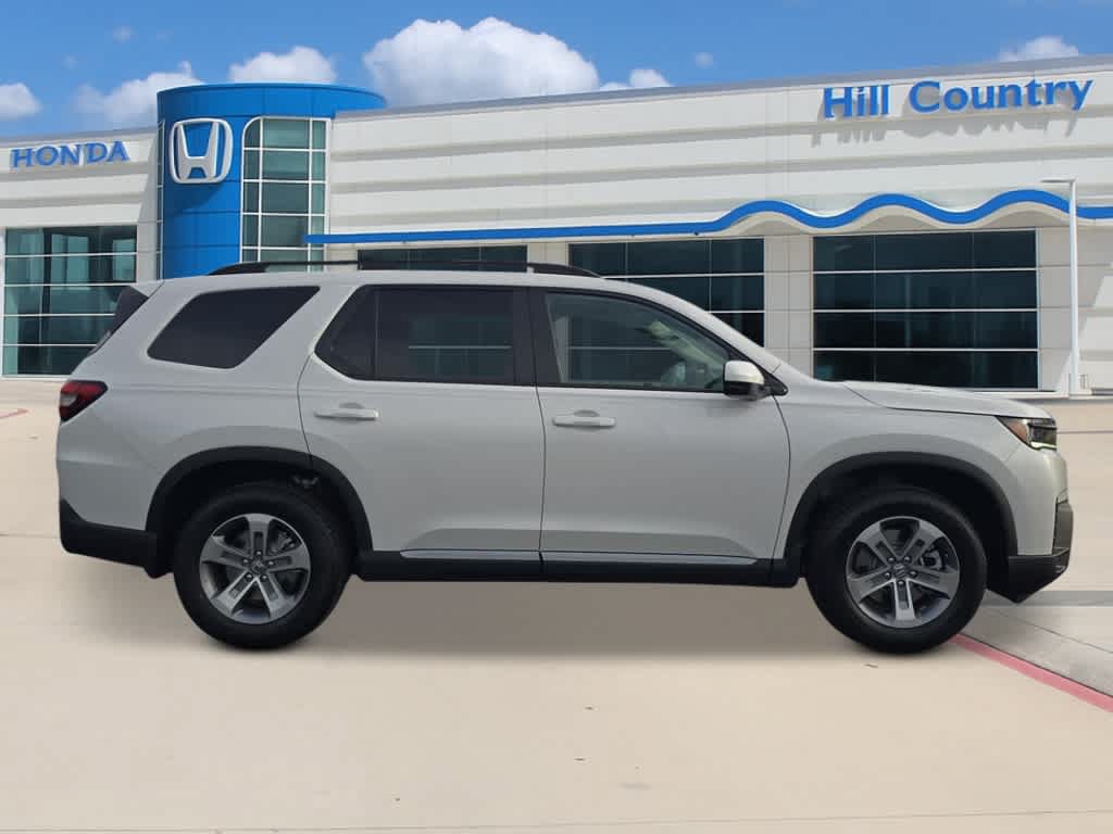 New 2026 Honda Pilot EX-L image 6