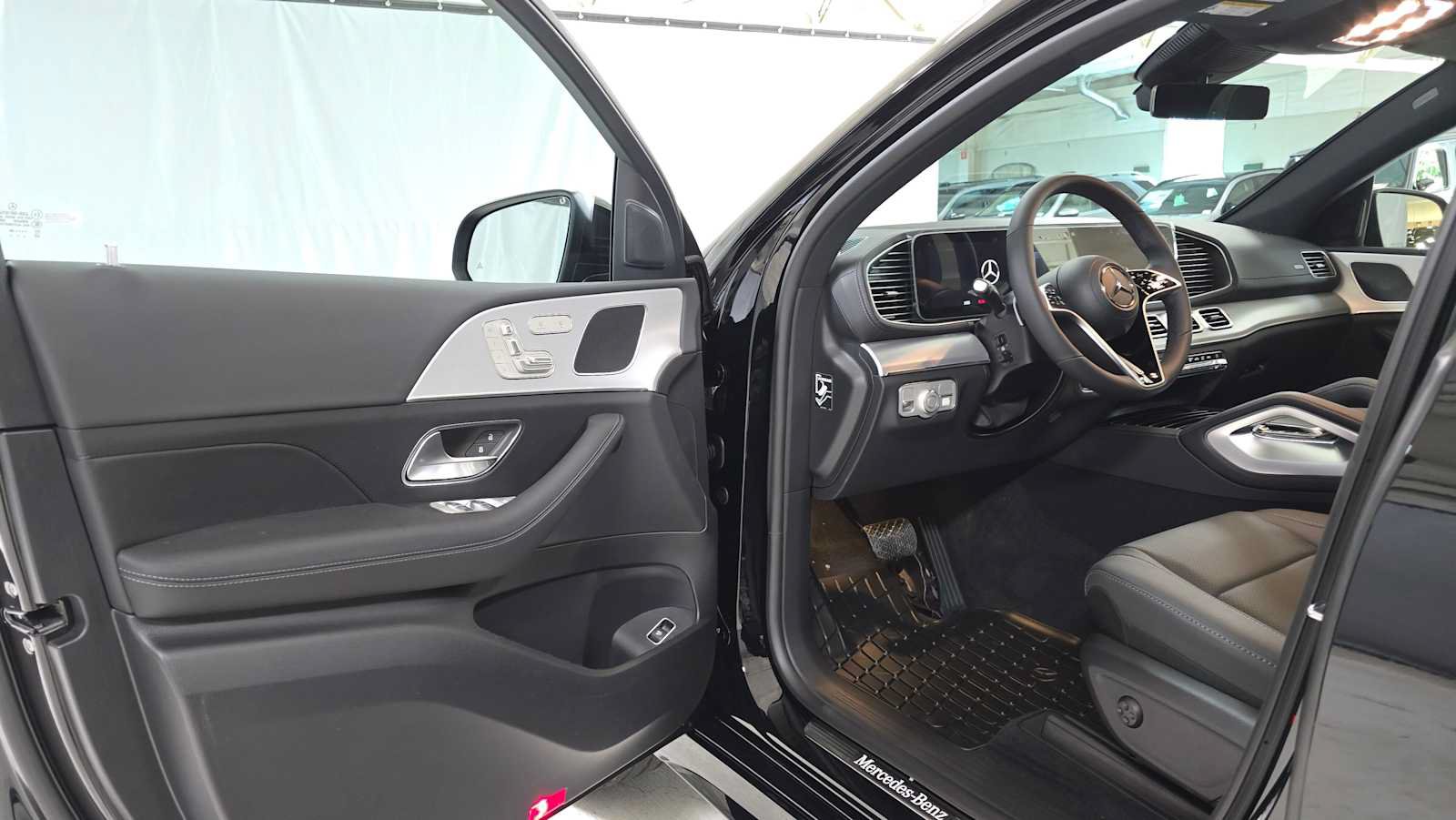 New 2026 Mercedes-Benz GLE 450 4MATIC Coupe image 19