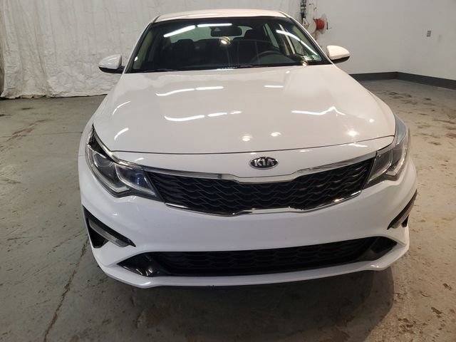 Used 2020 Kia Optima LX image 10