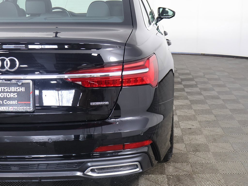 Used 2022 Audi A6 Premium Plus image 17