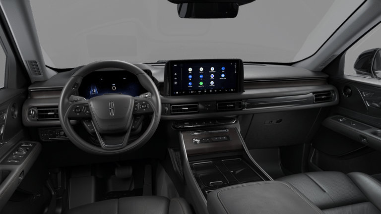New 2027 Lincoln Aviator Reserve w/ Jet Appearance Package AWD/4WD image 29