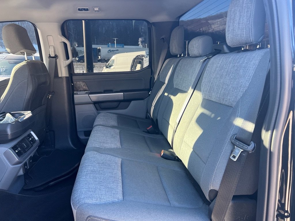 Used 2023 Ford F150 Lightning XLT w/ Equipment Group 312A High AWD/4WD image 7