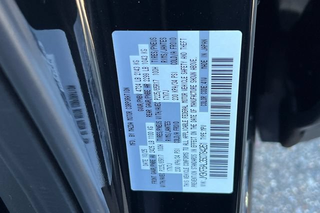 Certified 2025 MAZDA CX-5 AWD 2.5 S image 35