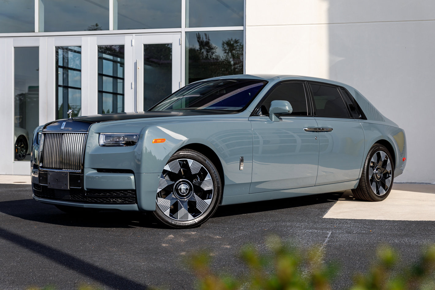 Certified 2023 Rolls-Royce Phantom Sedan w/ The Phantom Package