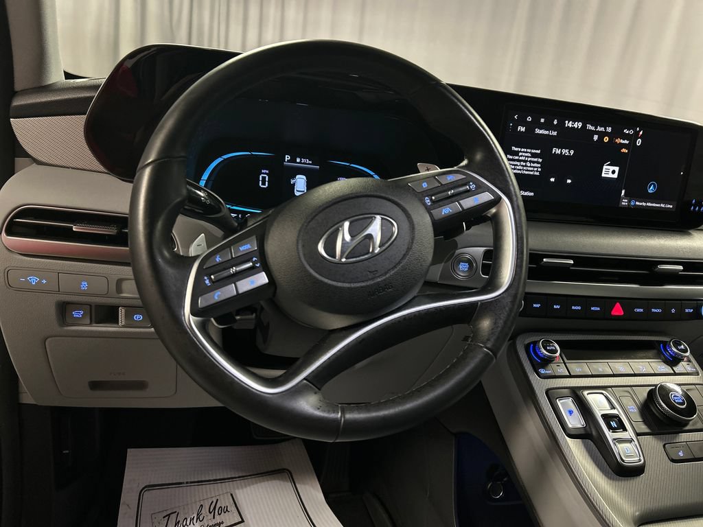 Used 2024 Hyundai Palisade SEL FWD image 13