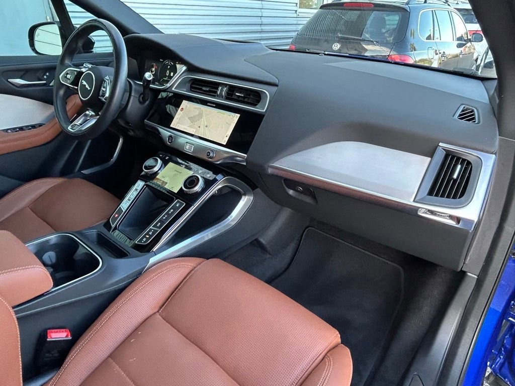 Used 2022 Jaguar I-PACE HSE image 54