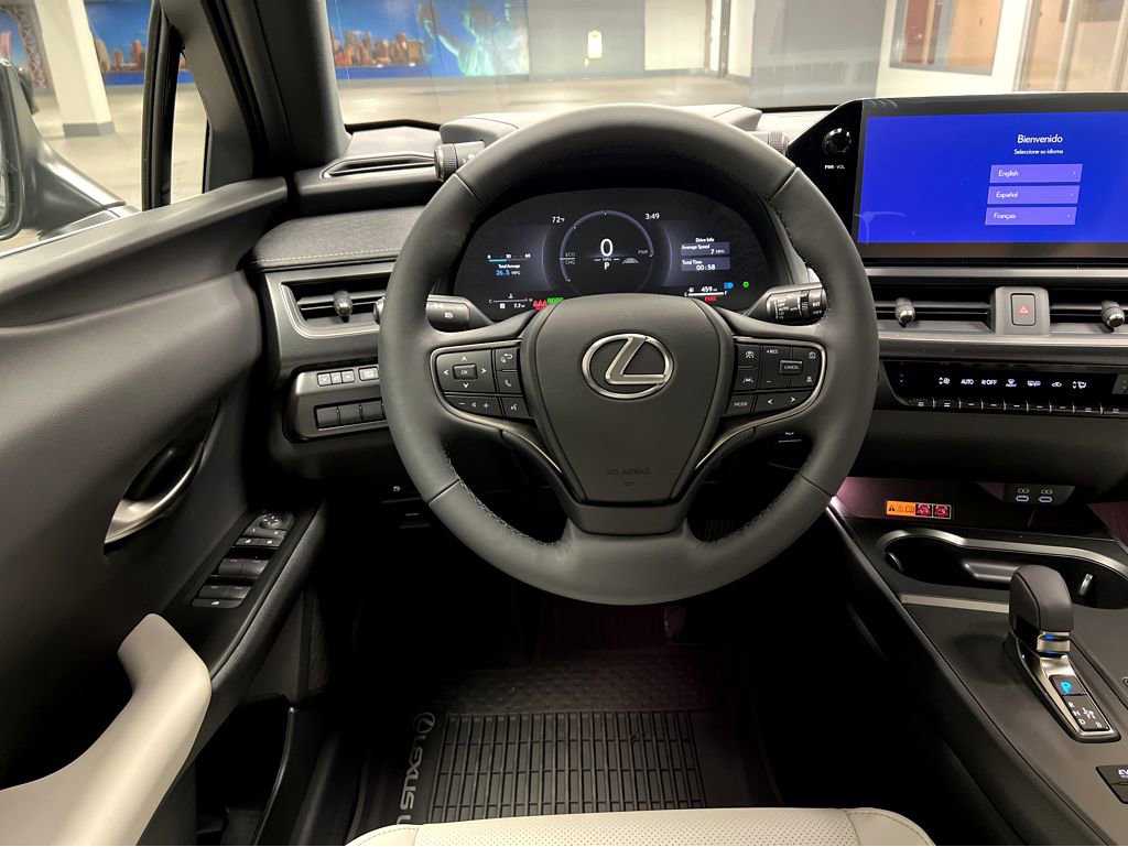 New 2026 Lexus UX 300h AWD image 31