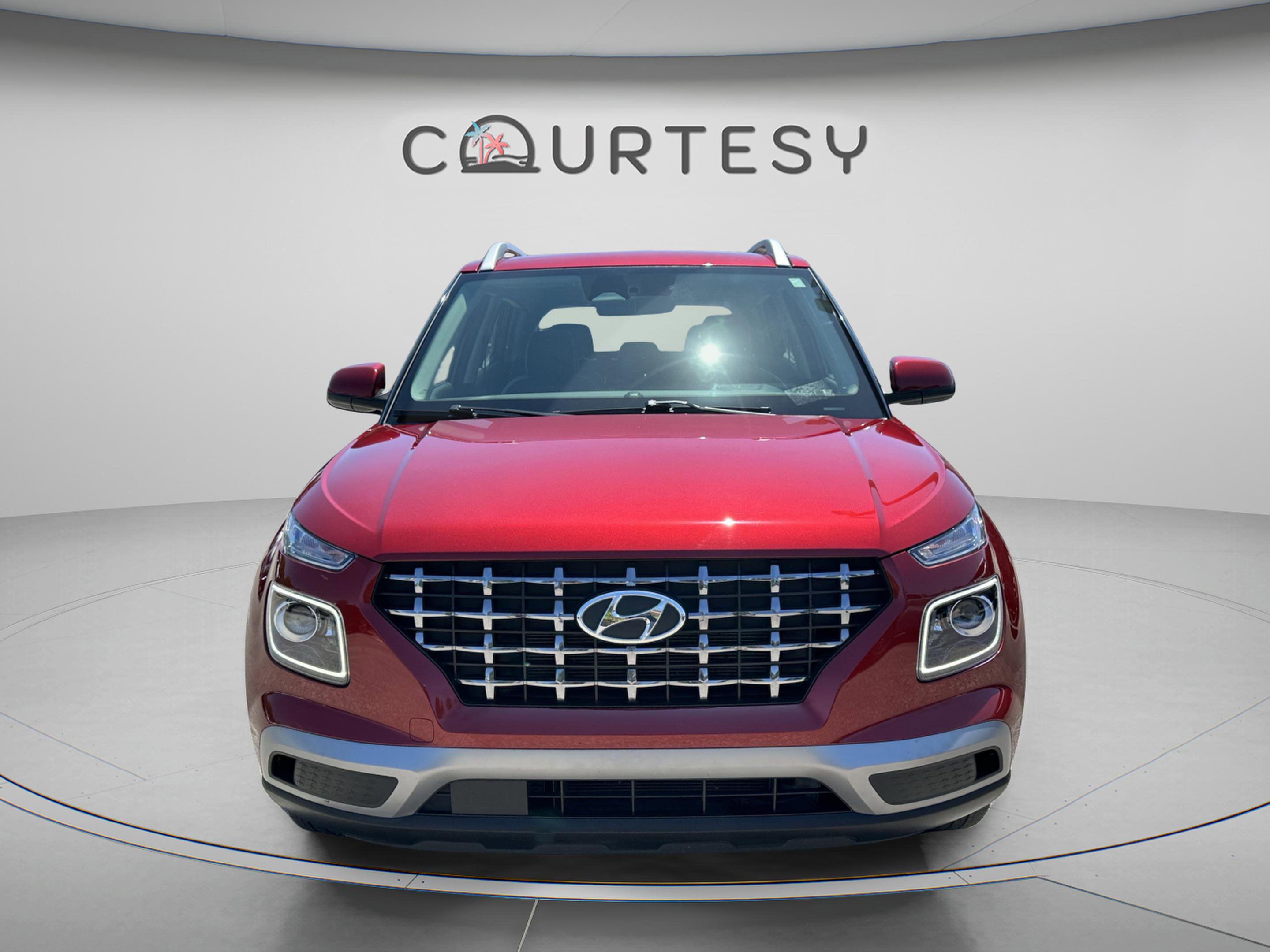 Certified 2024 Hyundai Venue Limited FWD image 8