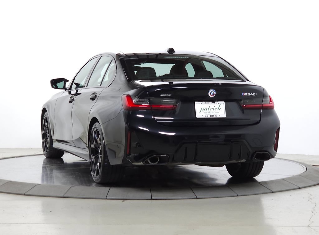 Used 2025 BMW M340i xDrive w/ Premium Package AWD/4WD image 6