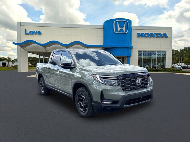 New 2026 Honda Ridgeline TrailSport+