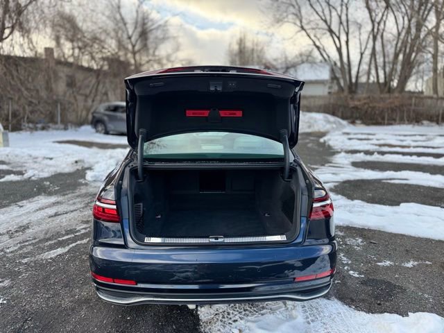 Used 2023 Audi A8 L 3.0T w/ Comfort Plus Package image 21