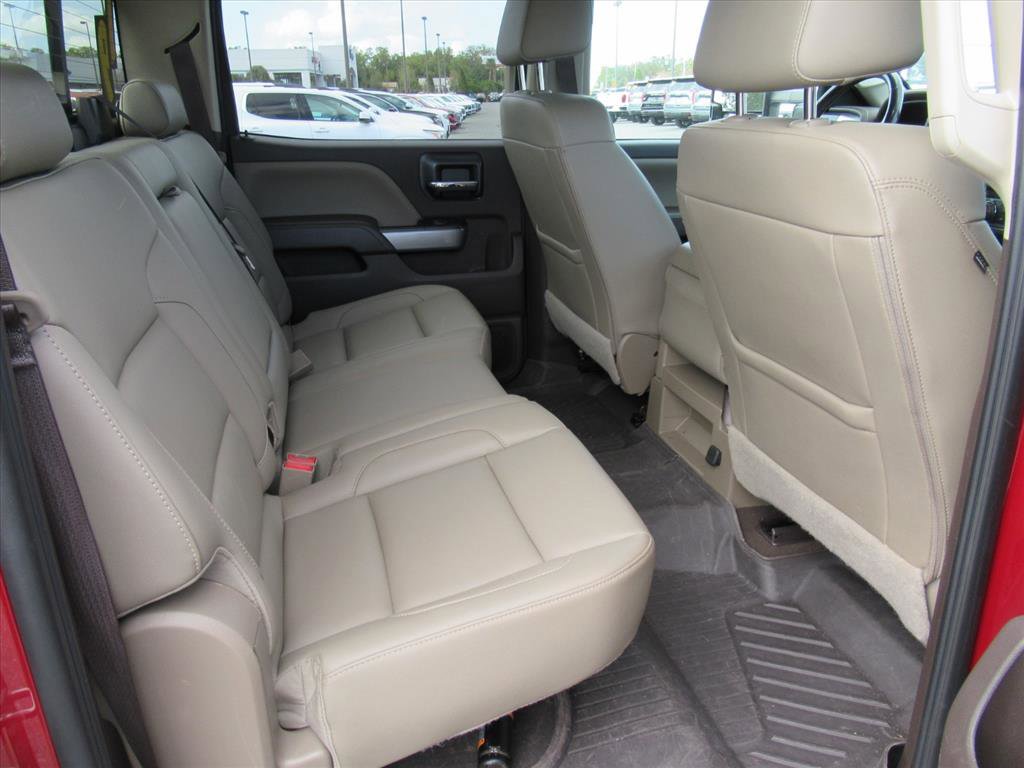 Used 2019 Chevrolet Silverado 2500 LTZ w/ Duramax Plus Package image 30