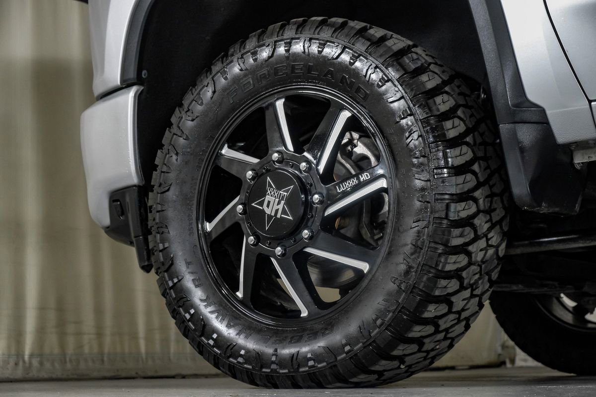 Used 2021 Chevrolet Silverado 3500 High Country w/ Snow Plow Prep/Camper Package image 56