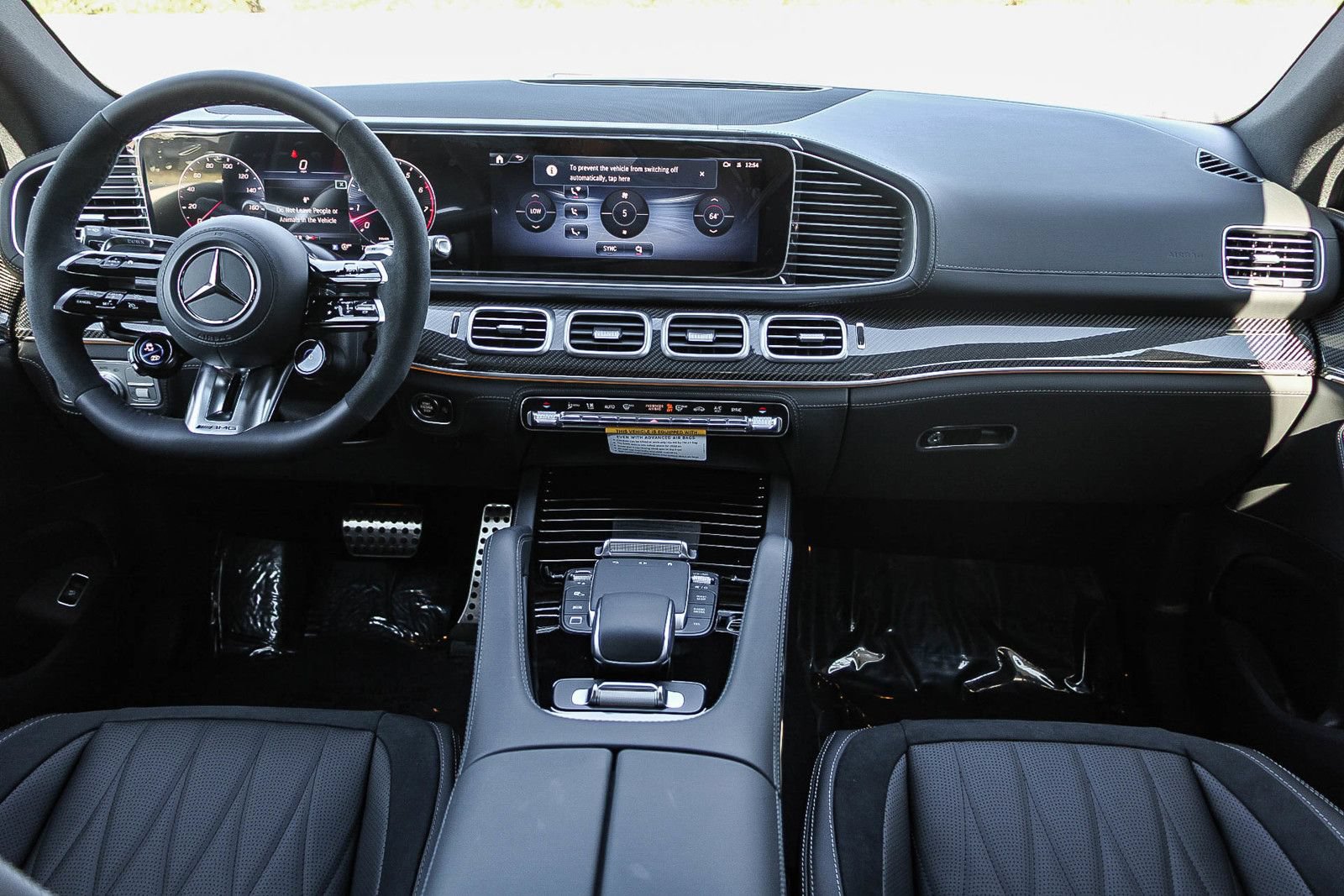 New 2026 Mercedes-Benz GLE 53 AMG 4MATIC Coupe image 12