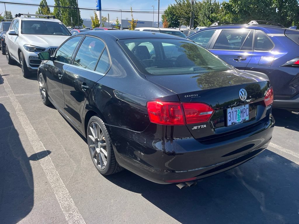 Used 2013 Volkswagen Jetta SE FWD image 8