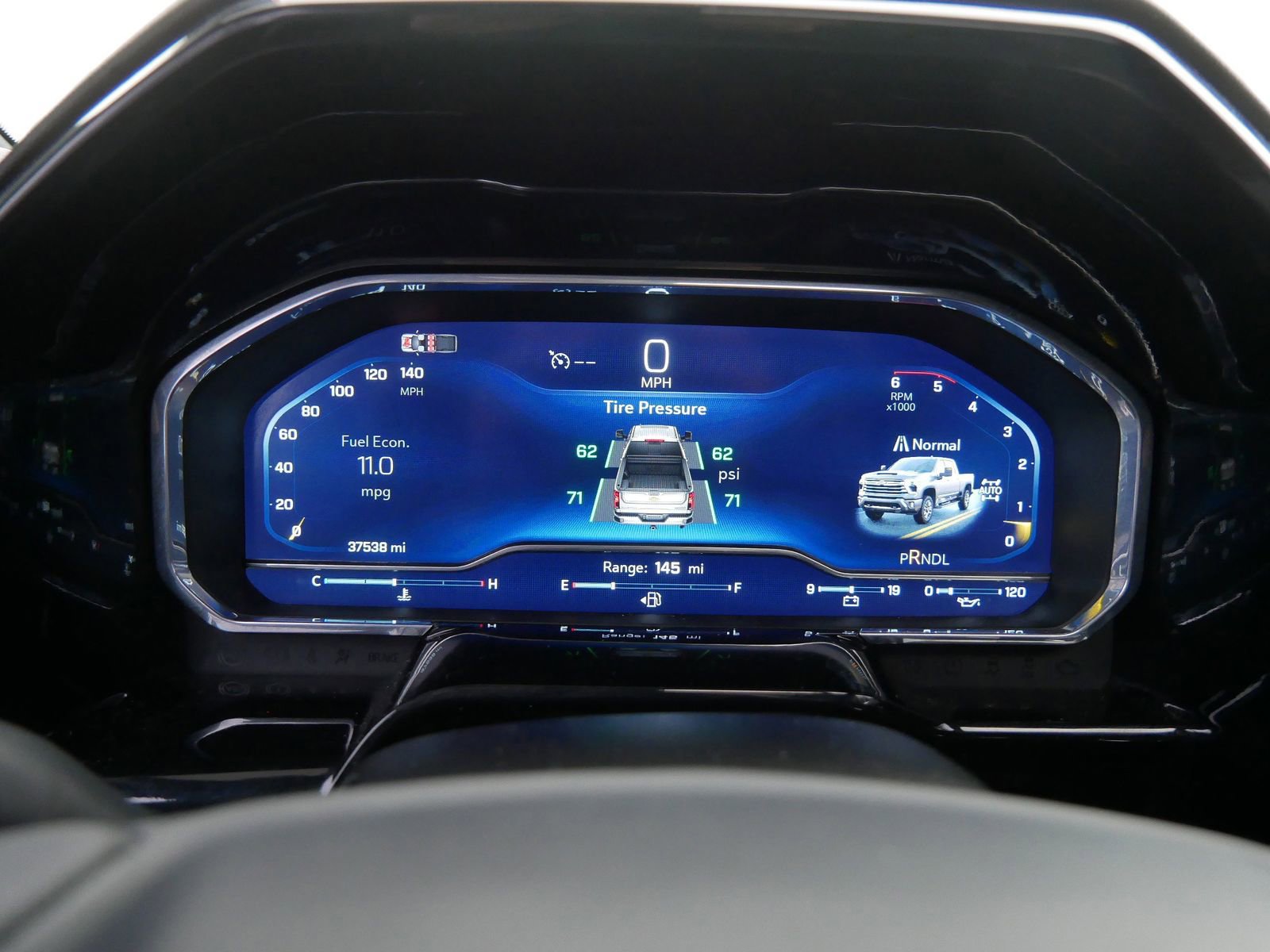 Used 2024 Chevrolet Silverado 2500 High Country w/ Technology Package image 28