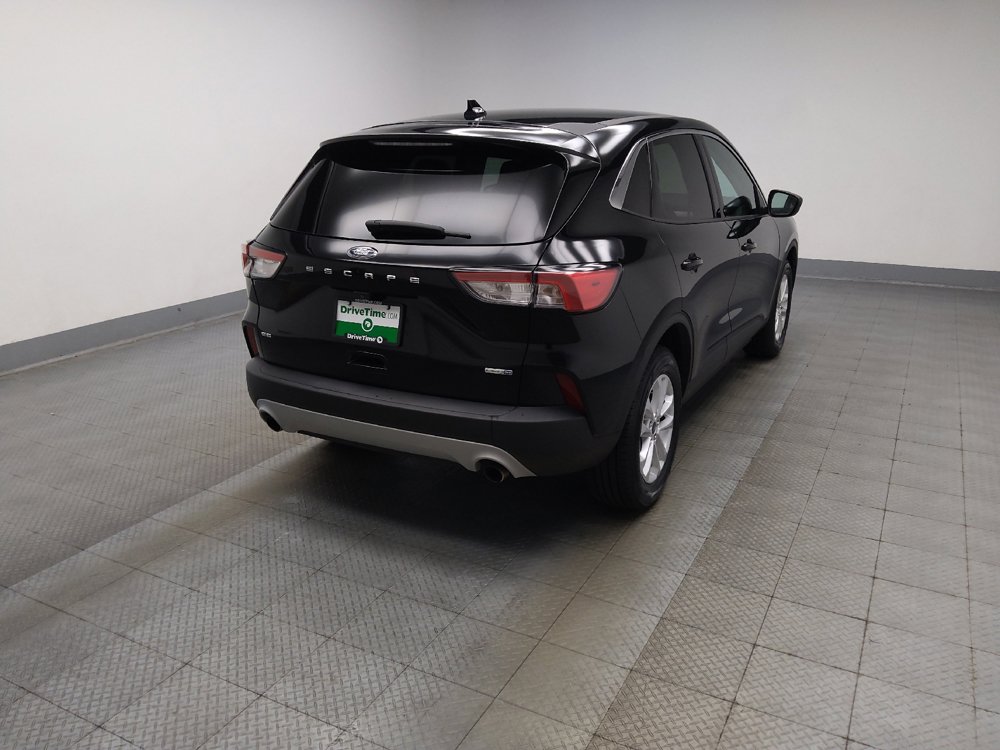 Used 2020 Ford Escape SE AWD/4WD image 9